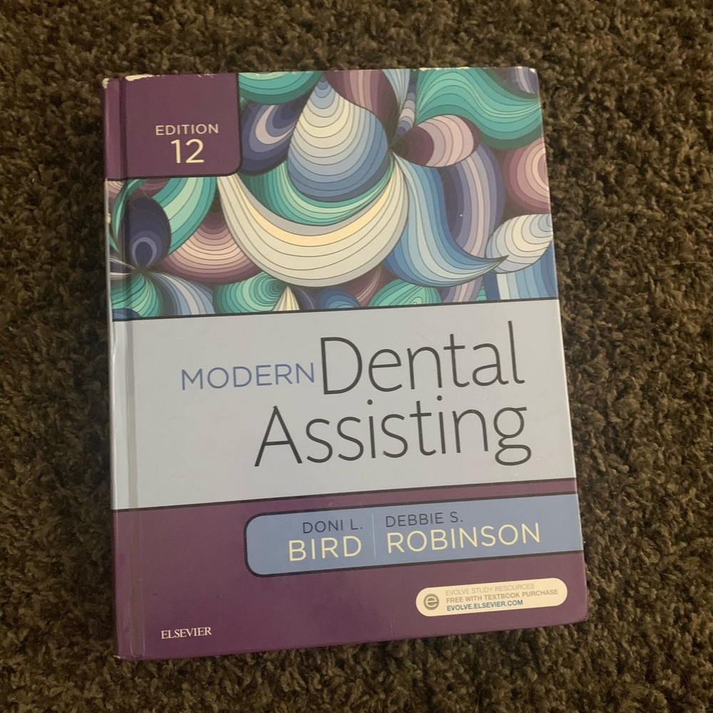 Modern Dental Assisting 12 edition
